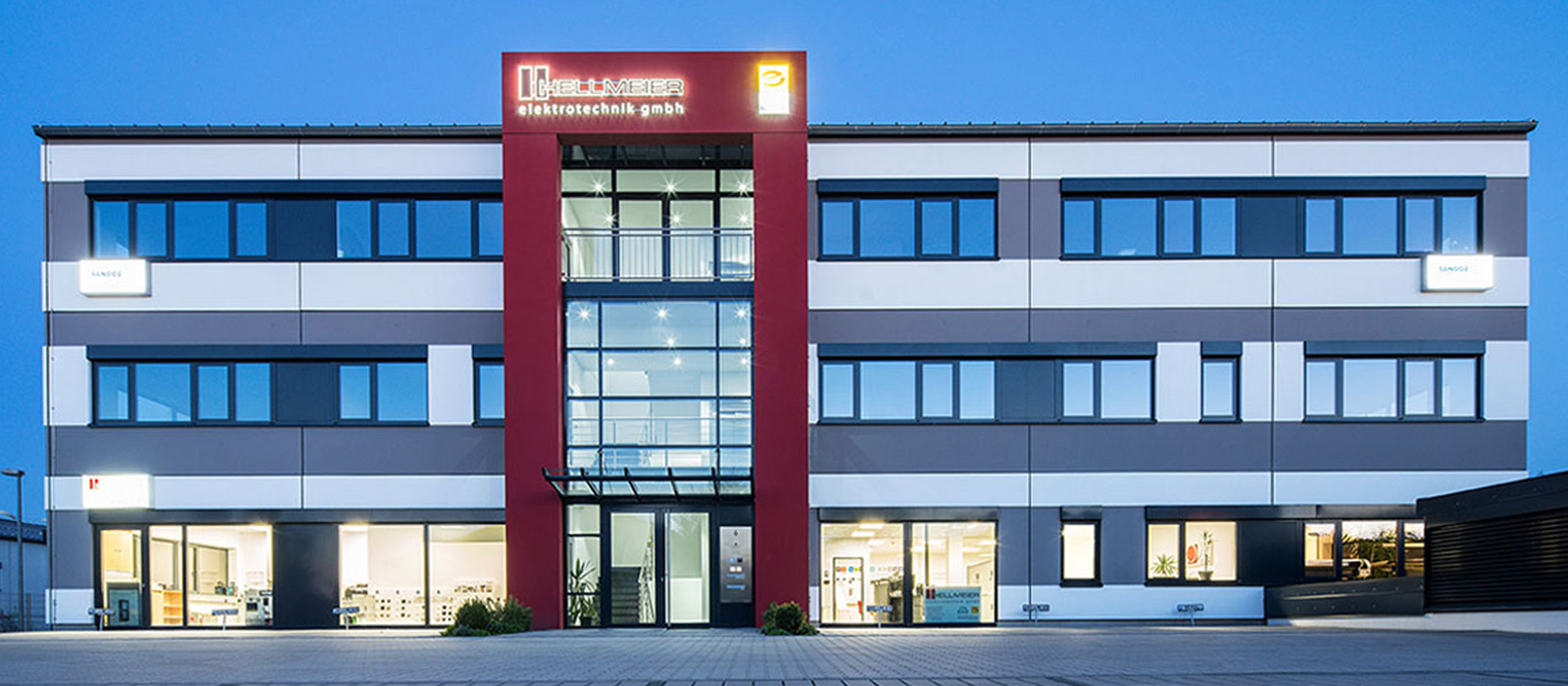 Hellmeier Elektrotechnik-GmbH, Holzkirchen